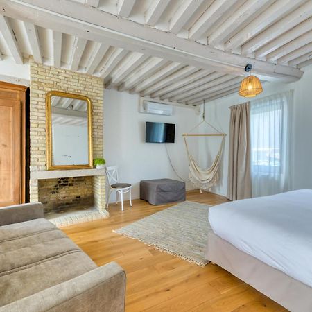 La Dame De Coeur La Maison A L'Oree De Deauville 뚜끄 외부 사진