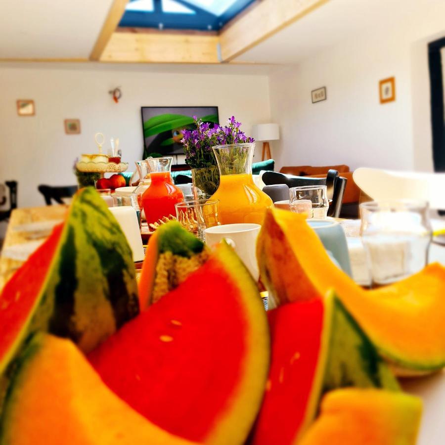 La Dame De Coeur La Maison A L'Oree De Deauville 뚜끄 외부 사진