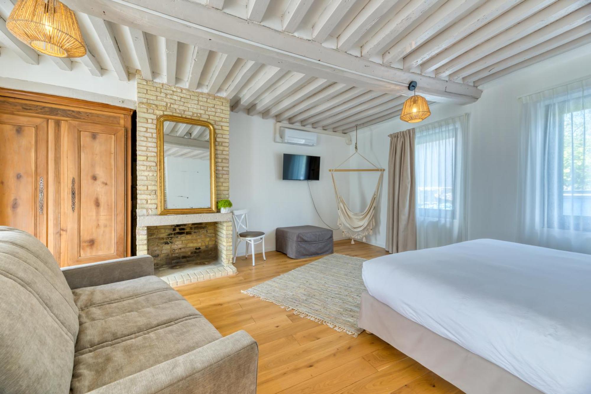 La Dame De Coeur La Maison A L'Oree De Deauville 뚜끄 외부 사진