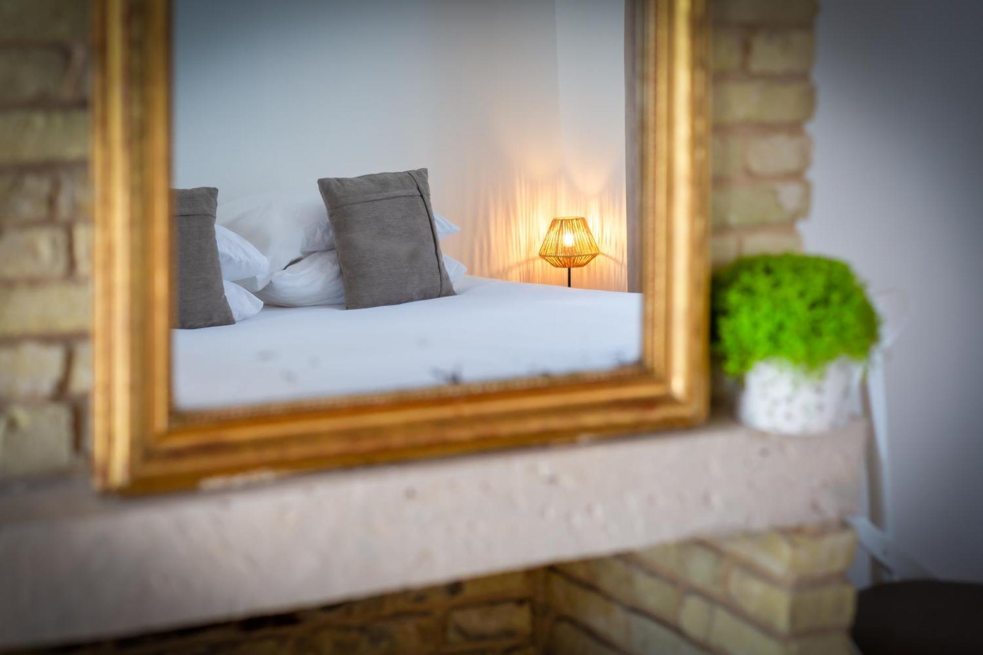 La Dame De Coeur La Maison A L'Oree De Deauville 뚜끄 외부 사진