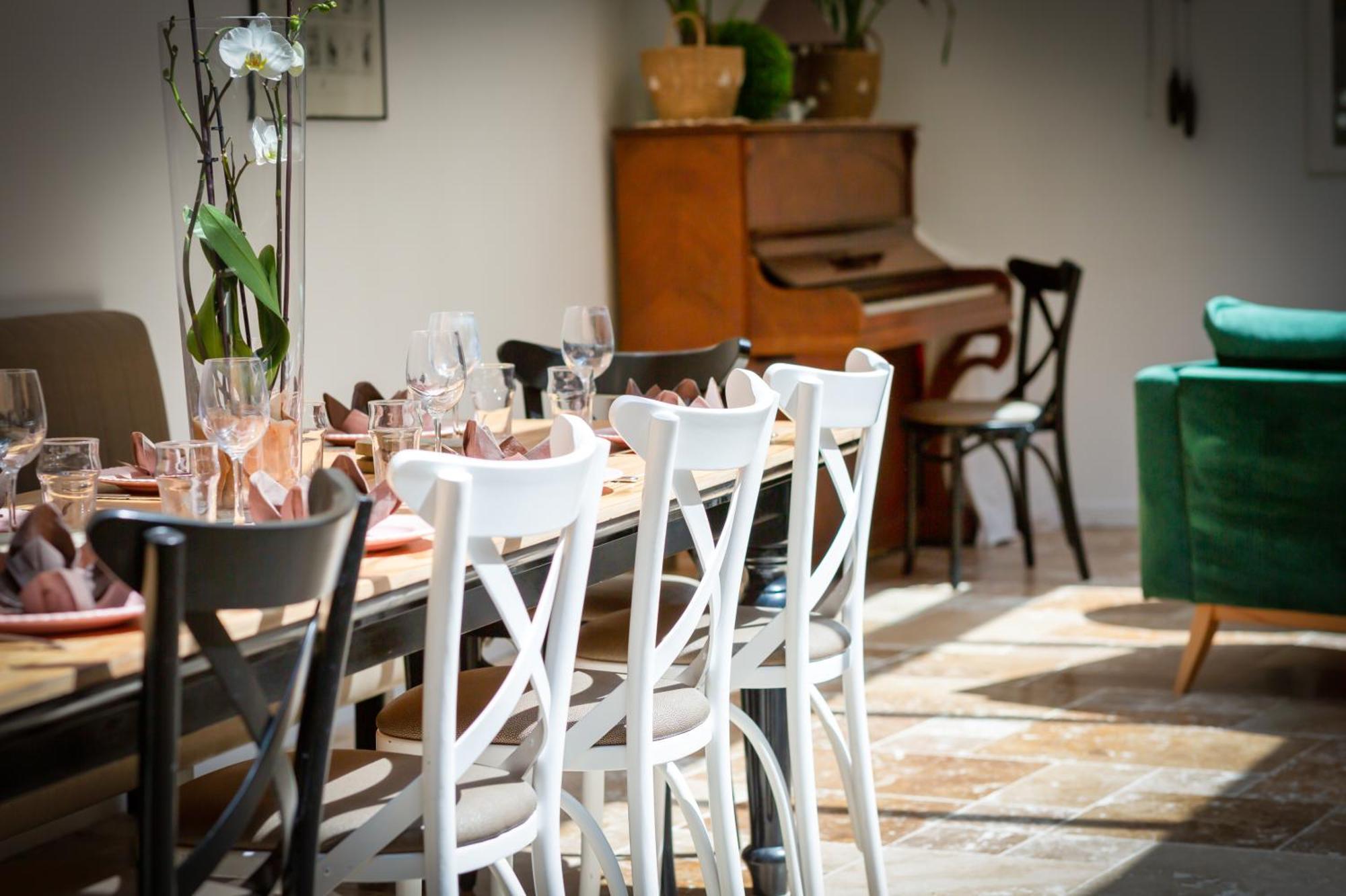 La Dame De Coeur La Maison A L'Oree De Deauville 뚜끄 외부 사진