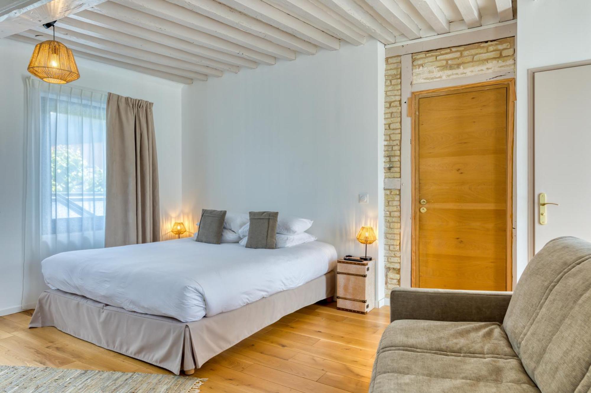 La Dame De Coeur La Maison A L'Oree De Deauville 뚜끄 외부 사진