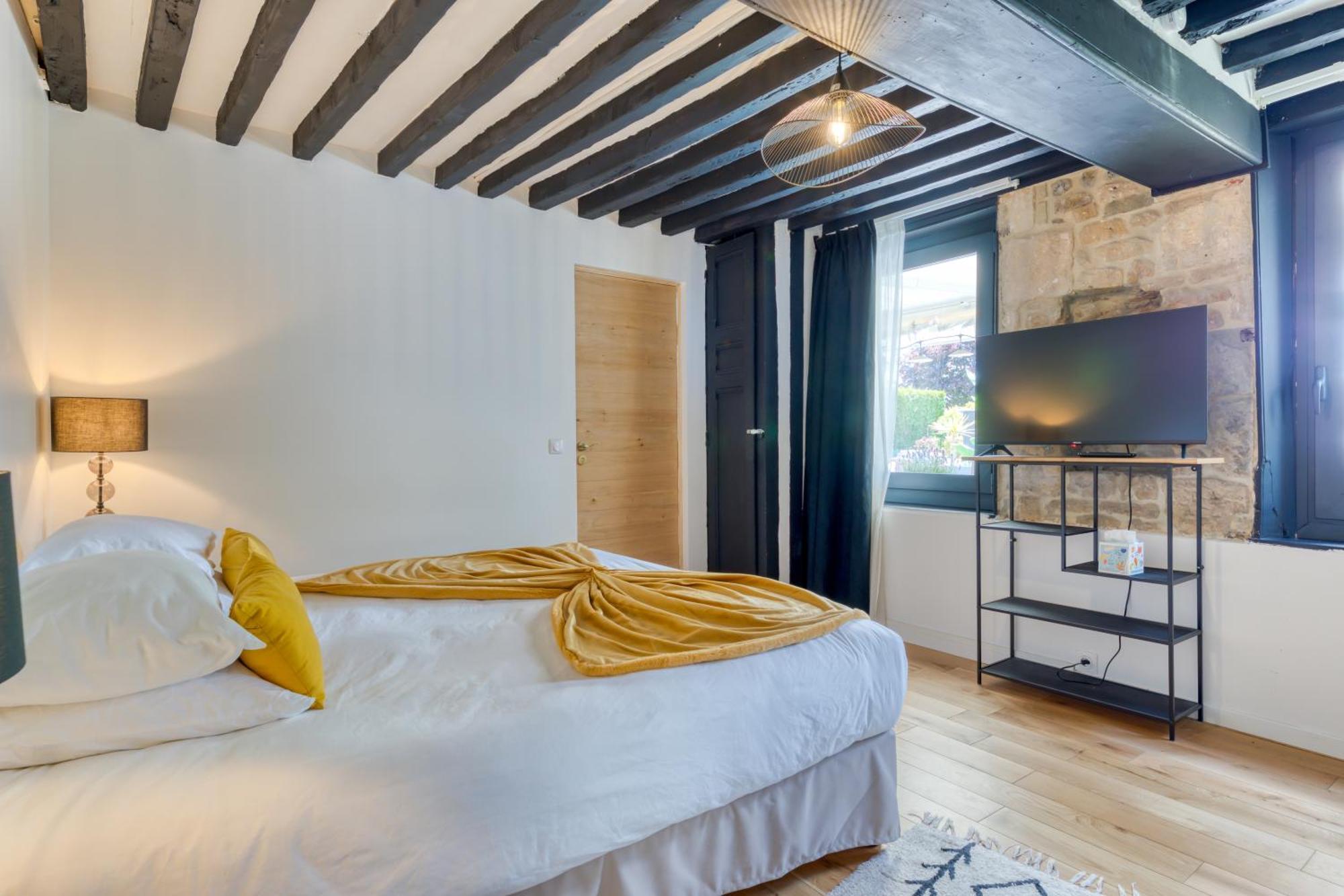 La Dame De Coeur La Maison A L'Oree De Deauville 뚜끄 외부 사진